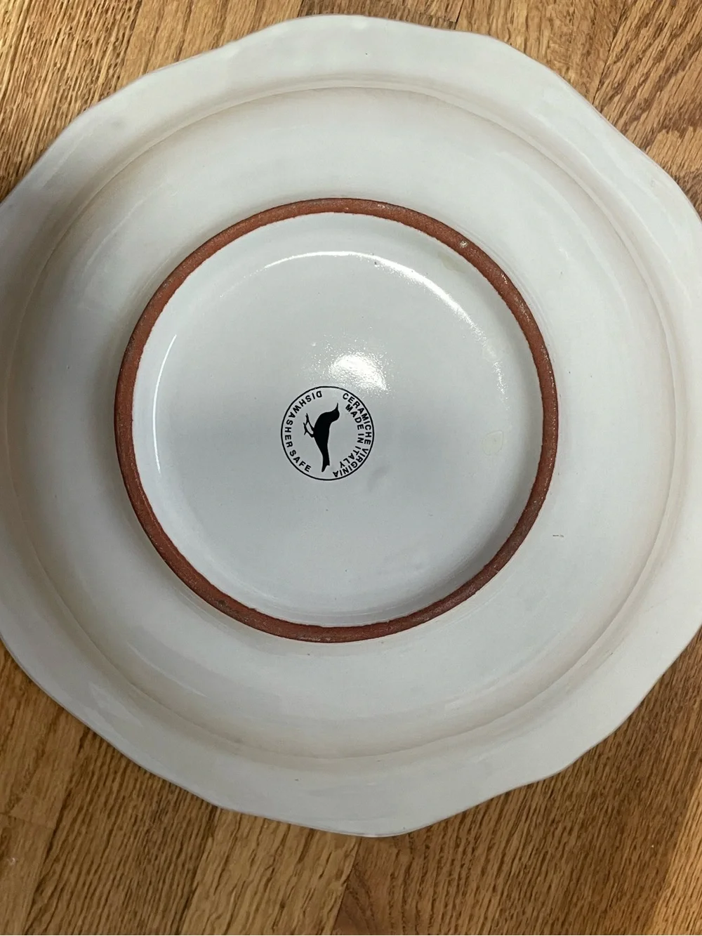 Ceramiche Virginia bowl